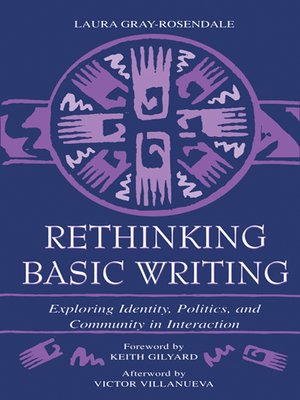 cover image of Rethinking Basic Writing